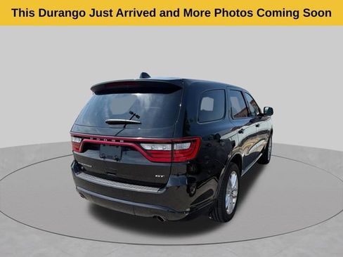 Used 2026 Dodge Durango GT AWD/4WD image 4