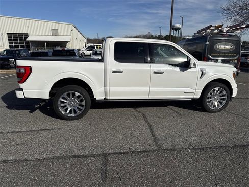 Used 2022 Ford F150 Limited image 8