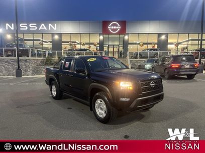 Certified 2024 Nissan Frontier SV w/ Hardbody Edition