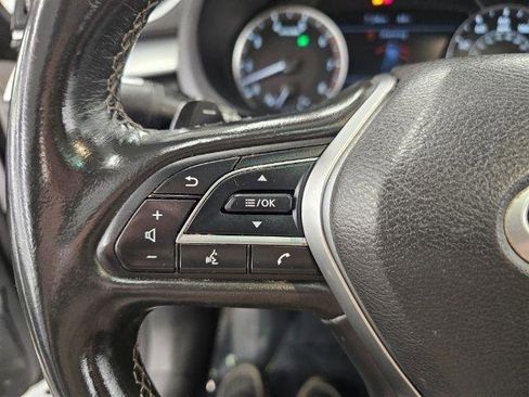 Used 2021 INFINITI QX50 Luxe w/ Cargo Package AWD/4WD image 11
