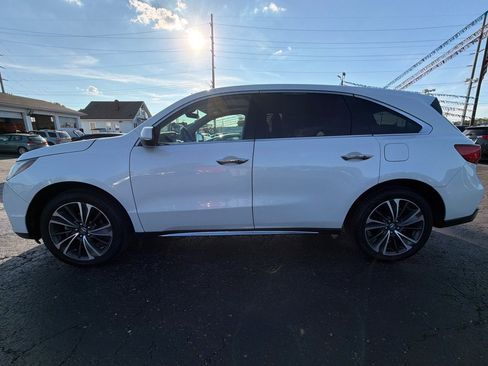 Used 2020 Acura MDX w/ Technology Package AWD/4WD image 4