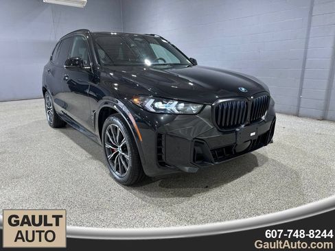 Used 2024 BMW X5 xDrive50e w/ M Sport Package AWD/4WD image 1