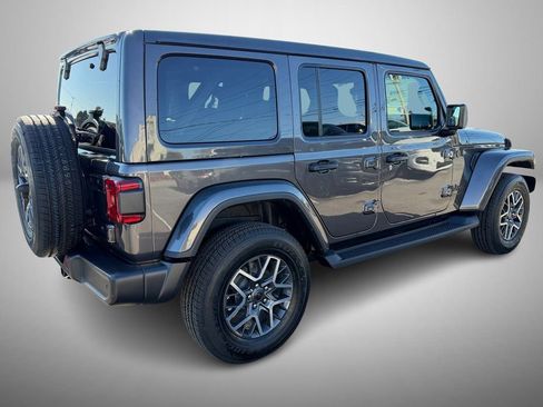 New 2026 Jeep Wrangler Sahara image 3