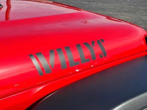 Used 2024 Jeep Wrangler Unlimited Sport image 32