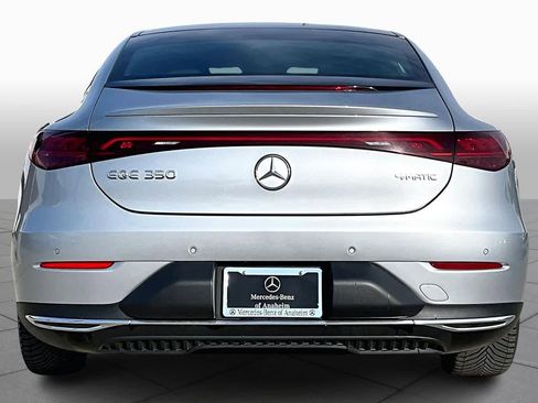 Used 2023 Mercedes-Benz EQE 350+ 4MATIC Sedan w/ Exclusive Trim Package image 4