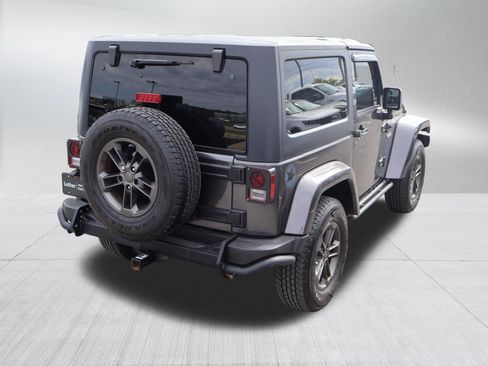 Used 2018 Jeep Wrangler Sport AWD/4WD image 7