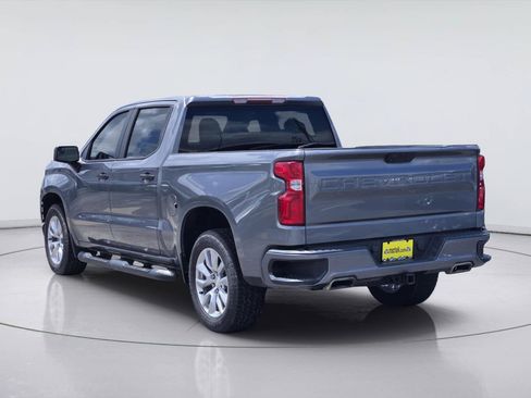 Used 2019 Chevrolet Silverado 1500 Custom w/ Custom Value Package RWD image 6