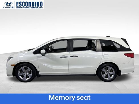 Used 2018 Honda Odyssey EX-L image 2