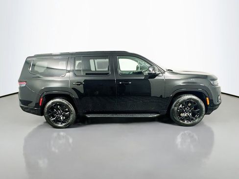 New 2025 Jeep Wagoneer Series II w/ Convenience Group I image 9