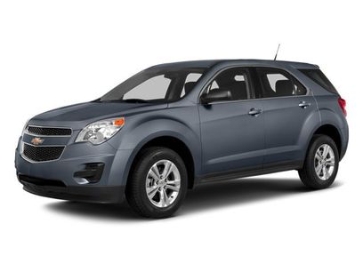 Used 2014 Chevrolet Equinox LS