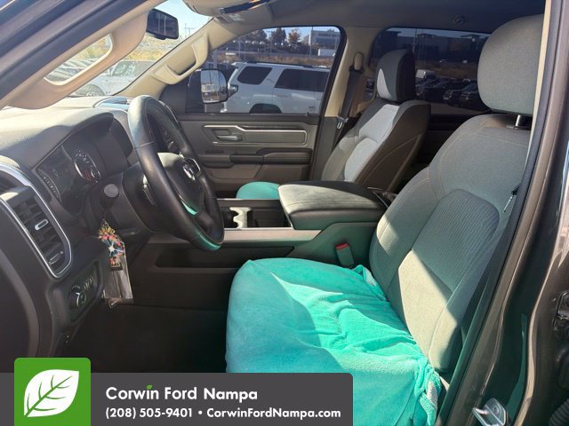 Used 2019 RAM 1500 Big Horn AWD/4WD image 12