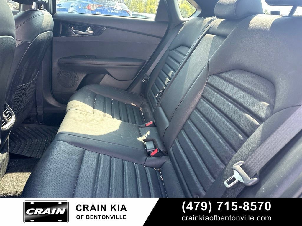 Used 2023 Kia Forte GT w/ GT2 Package FWD image 28