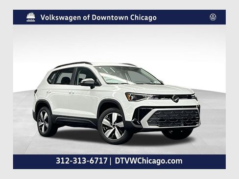 New 2026 Volkswagen Taos S AWD/4WD image 1