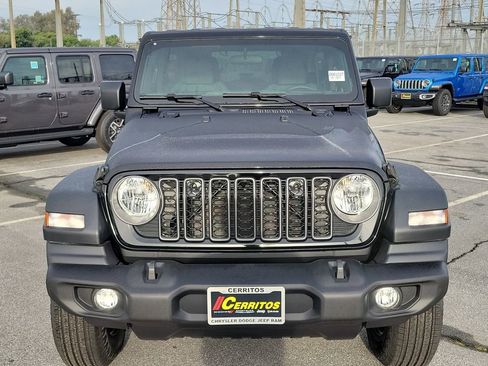 New 2026 Jeep Wrangler Sport image 23