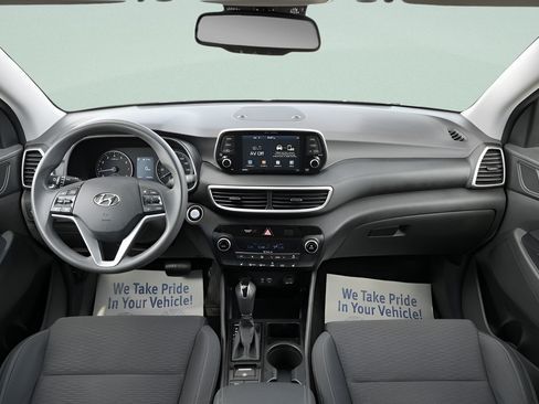 Used 2020 Hyundai Tucson SEL w/ Cargo Package AWD/4WD image 16