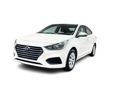 Used 2021 Hyundai Accent SE