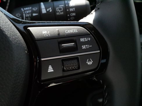 Certified 2026 Honda CR-V EX-L image 25