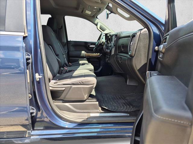 Used 2021 Chevrolet Silverado 1500 LT RWD image 12