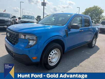 Certified 2025 Ford Maverick XL