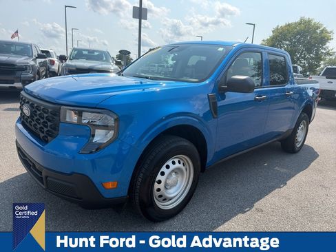 Certified 2025 Ford Maverick XL FWD image 1