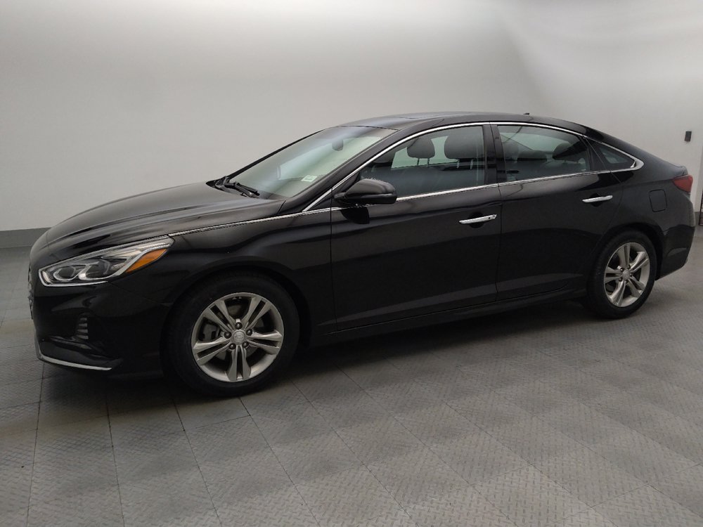 Used 2018 Hyundai Sonata Limited FWD image 2