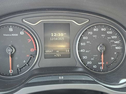 Used 2015 Audi A3 2.0T Premium w/ Audi MMI Navigation Plus image 10