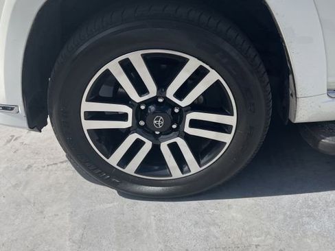 Used 2023 Toyota 4Runner Limited image 16