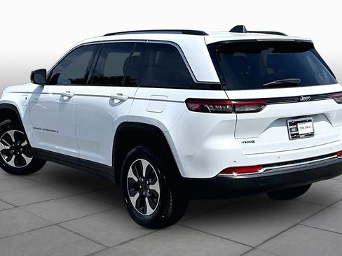 Used 2022 Jeep Grand Cherokee Limited 4xe AWD/4WD image 12
