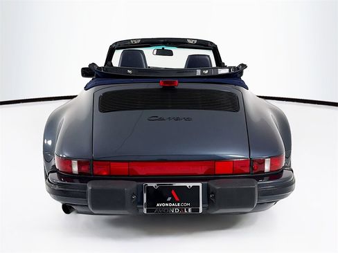Used 1987 Porsche 911 Carrera image 11