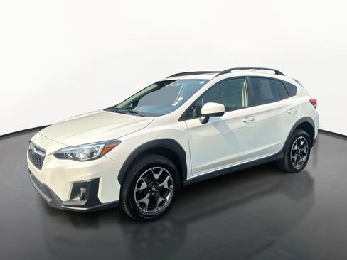 Used 2020 Subaru Crosstrek 2.0i Premium w/ Moonroof Package 1 AWD/4WD image 7