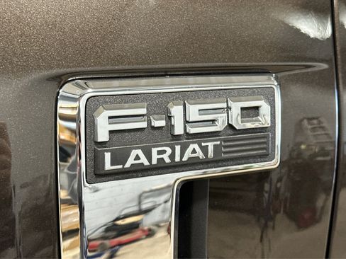 Used 2024 Ford F150 Lariat w/ Mobile Office Package image 14