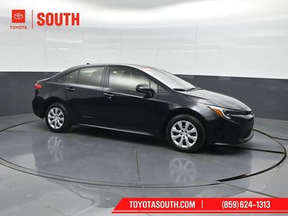 Used 2026 Toyota Corolla LE