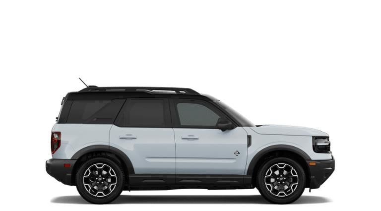 New 2026 Ford Bronco Sport Outer Banks w/ Outer Banks Tech Package+ AWD/4WD image 28