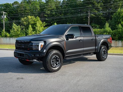 Used 2025 Ford F150 Raptor w/ Equipment Group 803A Raptor R AWD/4WD image 12