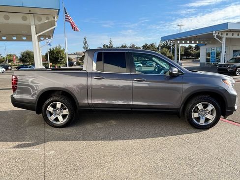 Used 2026 Honda Ridgeline RTL image 4