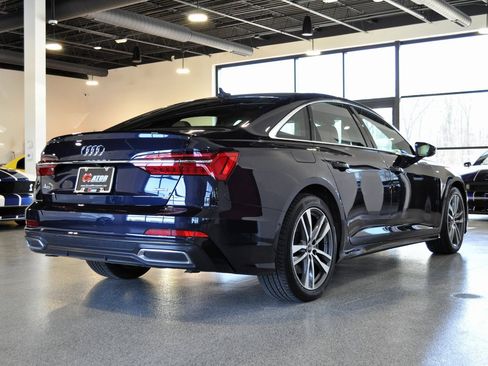 Used 2022 Audi A6 Premium Plus image 4