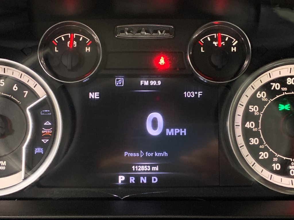 Used 2017 RAM 1500 Big Horn AWD/4WD image 28