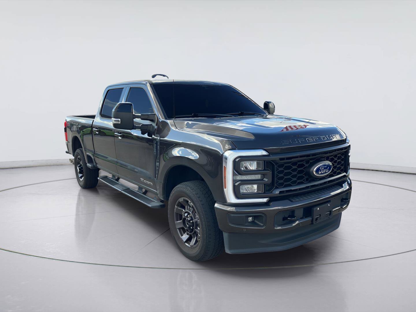 Used 2024 Ford F250 Lariat w/ Lariat Ultimate Package AWD/4WD image 6