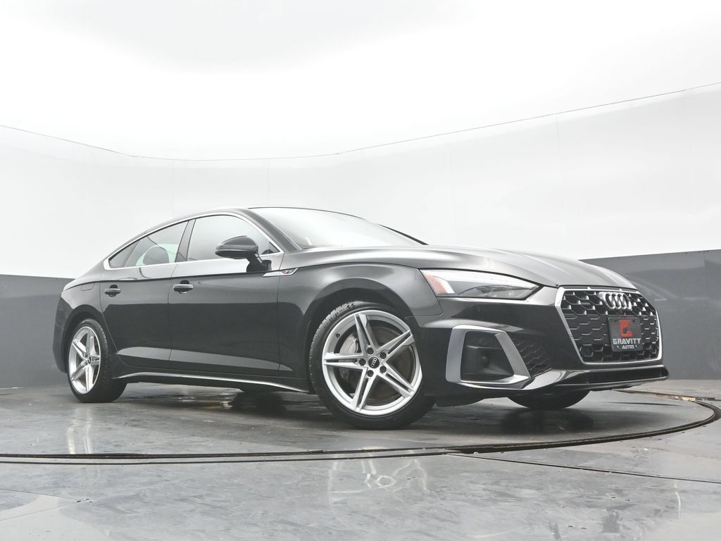 Used 2021 Audi A5 2.0T Premium Plus w/ Premium Plus AWD/4WD image 28