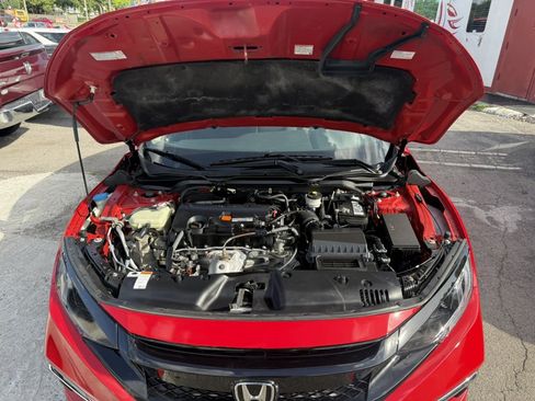 Used 2019 Honda Civic LX image 17
