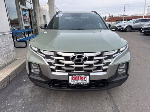 Used 2022 Hyundai Santa Cruz SEL w/ Activity Package image 2