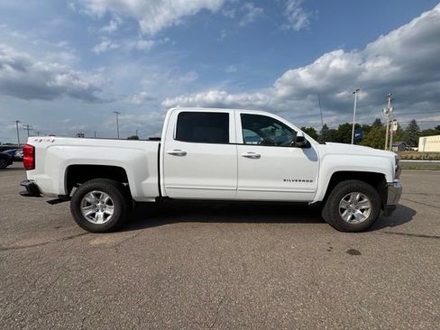 Used 2016 Chevrolet Silverado 1500 LT AWD/4WD image 8