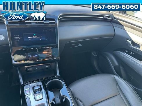 Used 2023 Hyundai Tucson Limited w/ Cargo Package AWD/4WD image 17