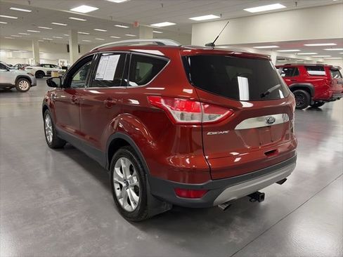Used 2015 Ford Escape Titanium image 5