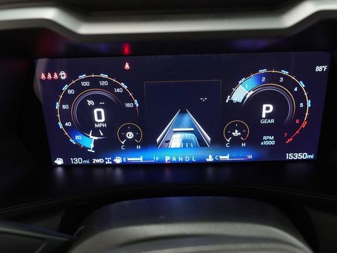 Used 2025 Chevrolet Colorado Trail Boss AWD/4WD image 11