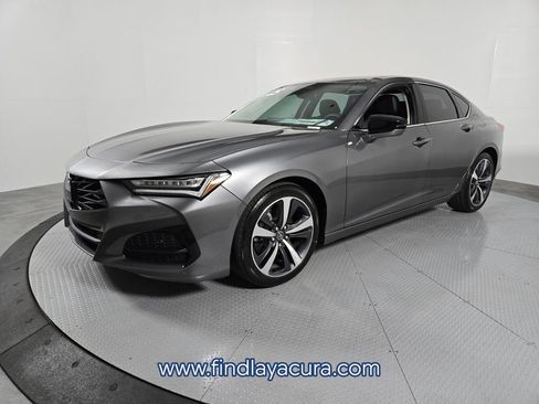 New 2025 Acura TLX w/ Technology Package FWD image 2