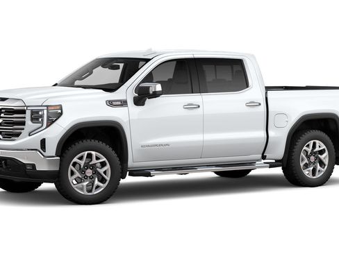 New 2026 GMC Sierra 1500 SLT w/ SLT Premium Plus Package AWD/4WD image 45