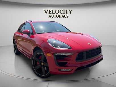 Used 2018 Porsche Macan GTS