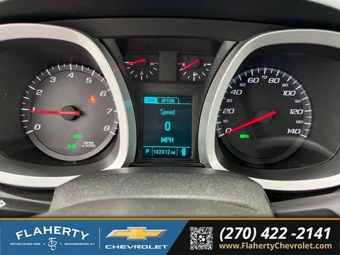Used 2016 Chevrolet Equinox LT w/ Convenience Package FWD image 26