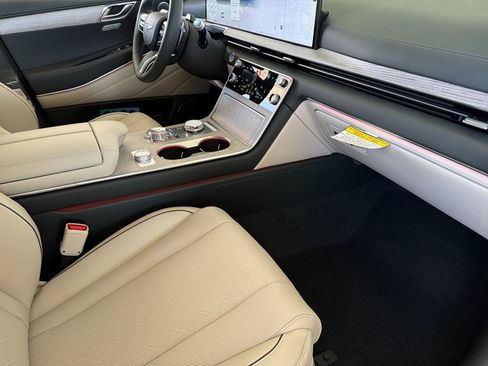 New 2026 Genesis GV80 2.5T Advanced AWD/4WD image 17
